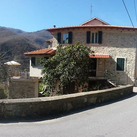 Villa A Cà Du Barbijum Pieve di Teco Esterno foto