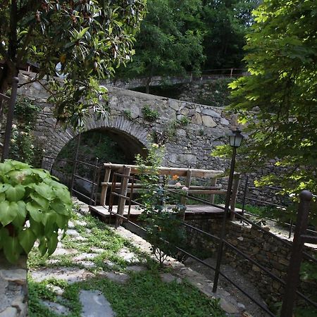 Villa A Cà Du Barbijum Pieve di Teco Esterno foto