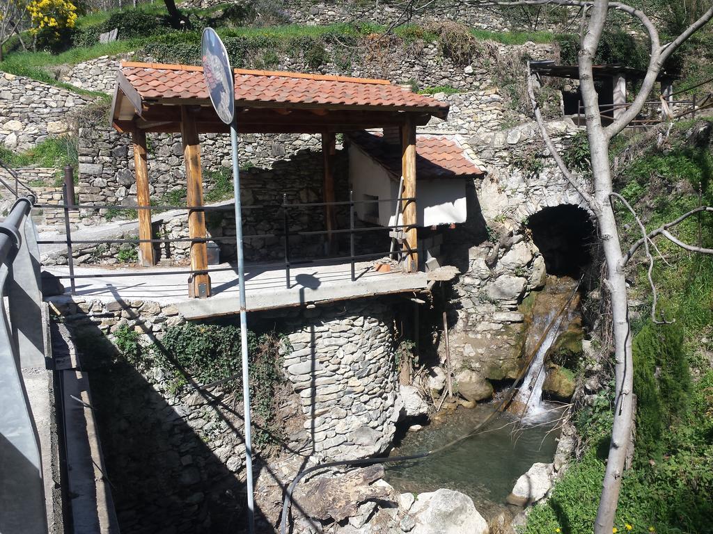 Villa A Cà Du Barbijum Pieve di Teco Esterno foto