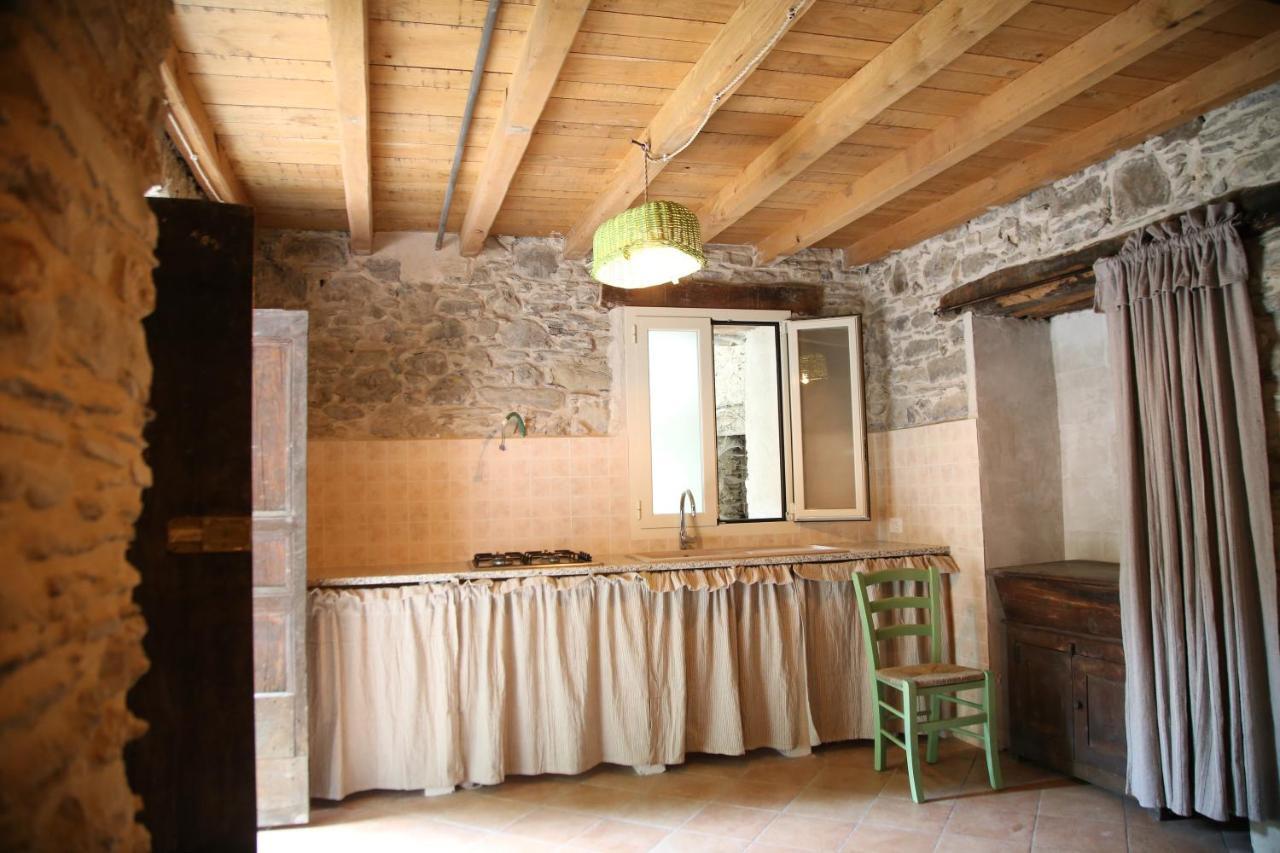 Villa A Cà Du Barbijum Pieve di Teco Esterno foto