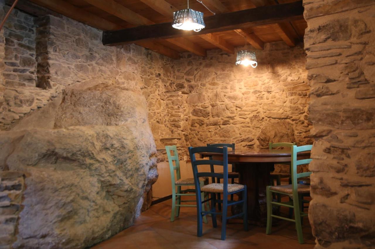 Villa A Cà Du Barbijum Pieve di Teco Esterno foto