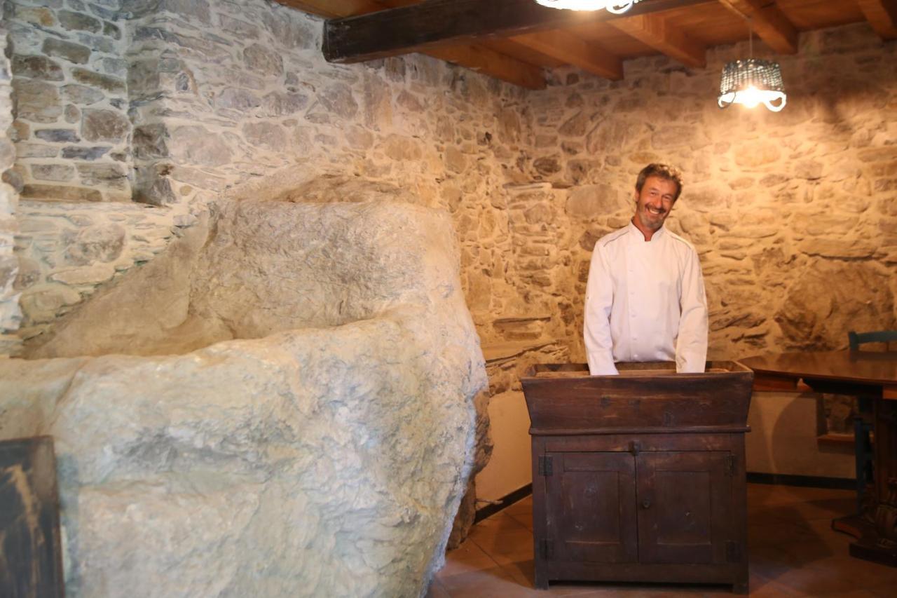Villa A Cà Du Barbijum Pieve di Teco Esterno foto
